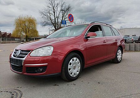VW Golf Volkswagen V Variant Comfortline