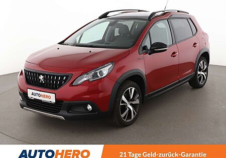 Peugeot 2008 1.2 PureTech Allure *SHZ*PDC*TEMPO*ALU*