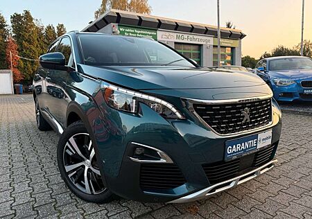 Peugeot 5008 Allure 7-Sitzer Leder Navi LED