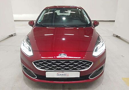 Ford Fiesta Vignale