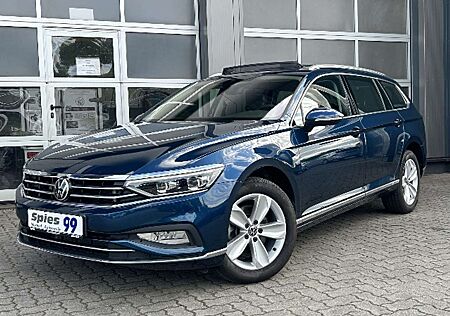 VW Passat Variant Volkswagen Elegance 4Motion Panorama AHK LED