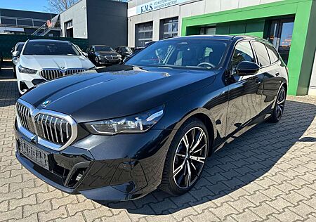 BMW 520 d M Sport -HUD-ACC-Pano-360K-20Zoll