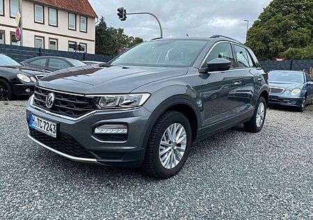 VW T-Roc Volkswagen Style 1.5 TSI 1.Hand ACC RCam Assistenten