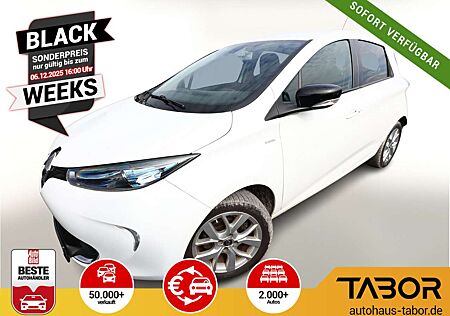 Renault ZOE ZE40 R110 Limited Miet-Bat. Nav PDC Schuko