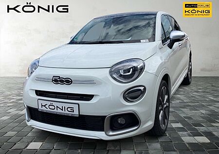 Fiat 500X Dolcevita AUTOMATIK*FALTDACH*LEDER*KAMERA