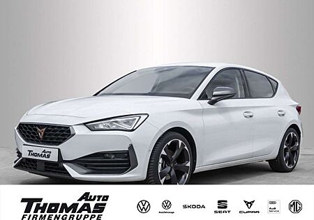 Cupra Leon 1.5 eTSI DSG LED+RFK+NAVI+SHZ+DAB+PDC
