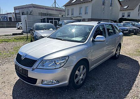 Skoda Octavia Ambiente