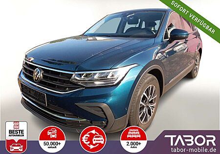 VW Tiguan Volkswagen 1.5 TSI 150 Life Pano AHK ParkAs AppC SHZ
