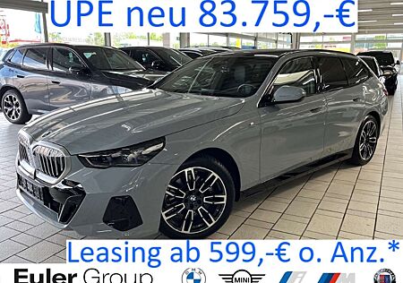 BMW 520 d Tour. M Sport AHK Pano PAProf StandHzg H/K DAPro