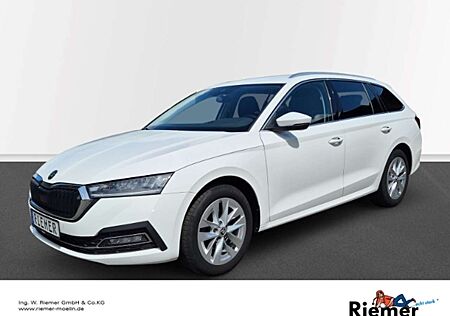 Skoda Octavia Combi 2.0 TDI DSG Style AHK ACC HUD Canton