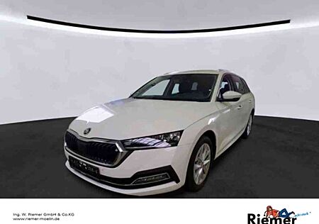 Skoda Octavia Combi 2.0 TDI DSG Style AHK ACC HUD Canton