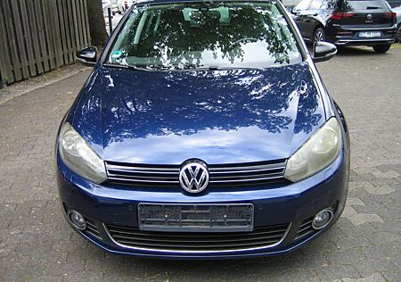 VW Golf Volkswagen Style
