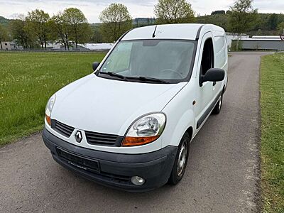 Renault Kangoo Rapid Maxi Extra