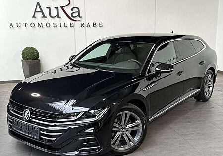 VW Arteon Volkswagen SB 2.0 TSI DSG R-Line NAV+MATRIX+KAM+ACC