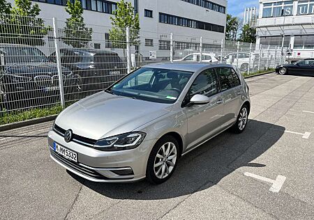 VW Golf Volkswagen 1.4 TSI BlueMotion Technology DSG Highline