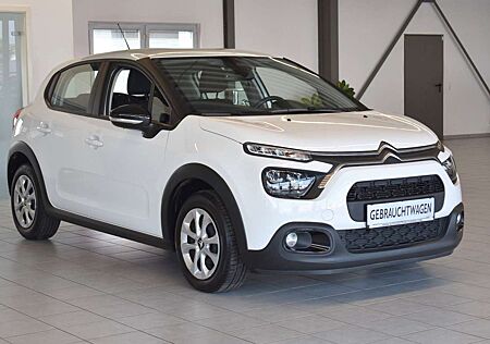 Citroën C3 Citroen Shine/NAVI/TEMP./KLIMAAUT/PDC/BLUETOOTH
