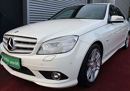 Mercedes-Benz C 200 AVANTGARDE AMG STYLING AUTOMATIK KLIMA+SD