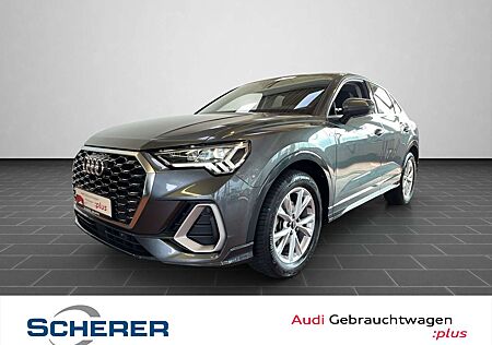 Audi Q3 35 TDI S line, Assist, Navi plus, L