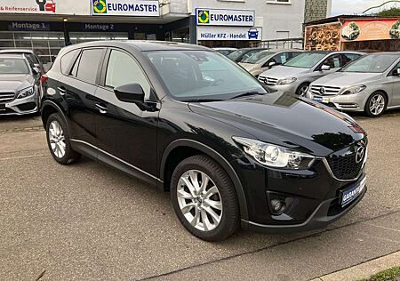 Mazda CX-5 2.2 Turbodiesel Sports-Line AWD