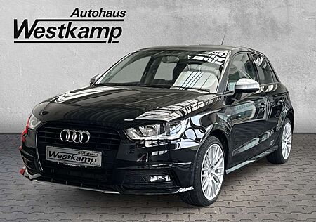 Audi A1 Sportback 1.0 TFSI S-Line Exterieur Tempomat Navi