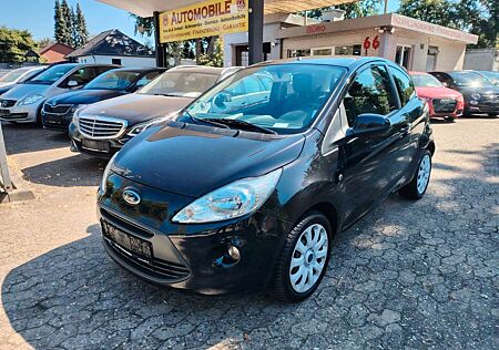 Ford Ka /+ Titanium / 1. Hand /