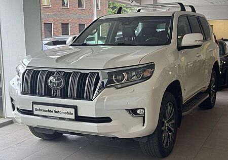 Toyota Land Cruiser 2.8 D-4D TEC-Edition Luftfederung
