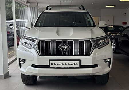 Toyota Land Cruiser 2.8 D-4D TEC-Edition Luftfederung