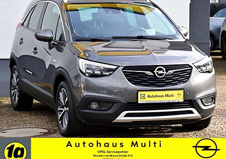 Opel Crossland X Crossland Ultimate Navi HuD Kamera Sitzh CarPlay