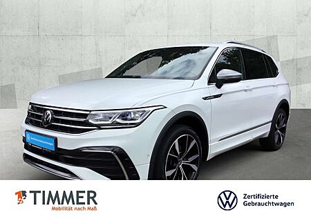 VW Tiguan Allspace Volkswagen 2.0 TDI DSG 4M R-LINE *IQ *AHK *PANO *ACC *RKAM *