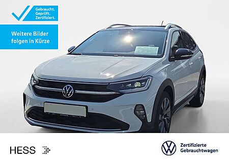 VW Taigo Volkswagen 1.0 Style DSG NAVI*KLIMA*LED