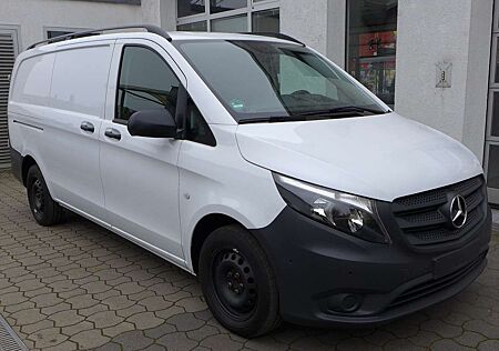 Mercedes-Benz Vito 114 CDI 9G-Tronic Klima Kamera AHK Regale Navi