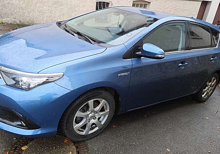 Toyota Auris Hybrid 1.8 VVT-i Hybrid Automatik Comfort