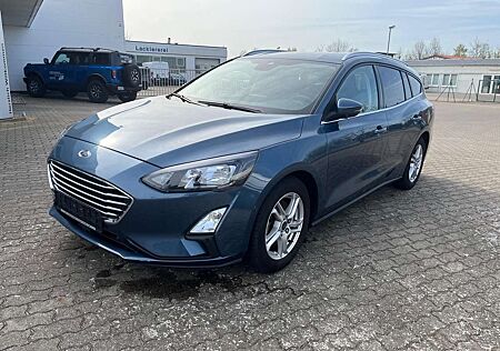 Ford Focus Turnier Cool & Connect Totw/Allw/LMF!!