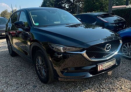 Mazda CX-5 Exclusive-Line*Aut*HUD*Led*Shz*Garantie*