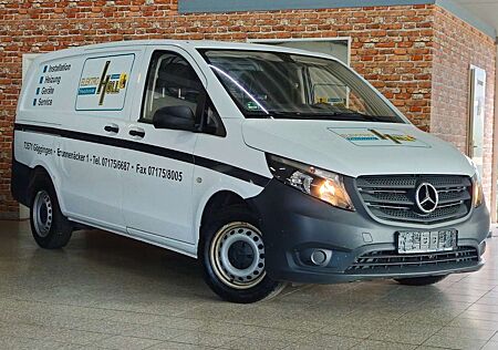 Mercedes-Benz Vito Kasten 114 CDI FWD lang-Tüv 08/2027-AHK