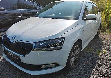 Skoda Fabia Clever Best of 1.0TSI Navi SHZ Alu LED ACC