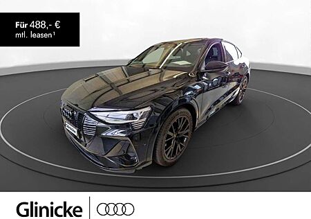 Audi e-tron 50 S line black Pano LED LM 21"
