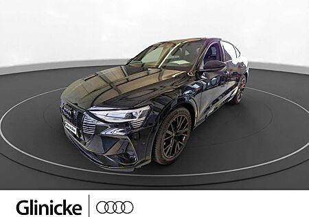 Audi e-tron 50 S line black Pano LED LM 21"