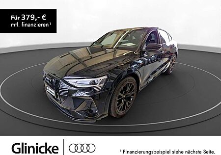 Audi e-tron 50 S line black Pano LED LM 21"