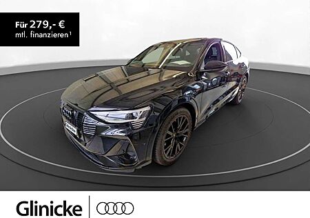 Audi e-tron 50 S line black Pano LED LM 21"