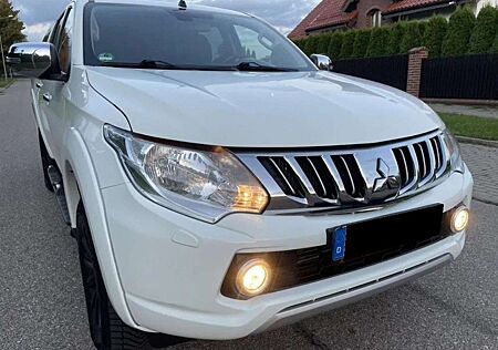 Mitsubishi L200 Pick Up 4x4 Autm.Double Cab Diamant Edition+