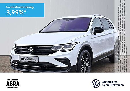 VW Tiguan Volkswagen 2.0 TDI Move DSG LED+NAV+CAM+AHK+ACC+PDC