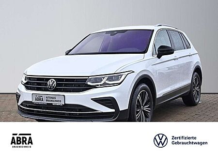 VW Tiguan Volkswagen 2.0 TDI Move DSG LED+NAV+CAM+AHK+ACC+PDC