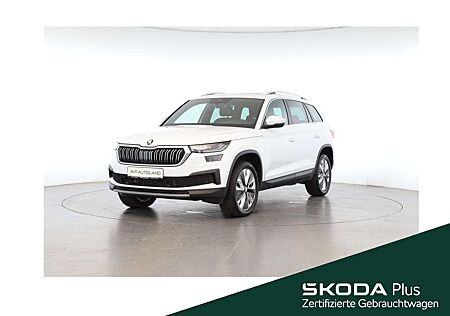 Skoda Kodiaq 2.0 TSI DSG 4x4 STYLE | PANO | NAVI |