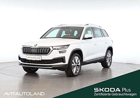 Skoda Kodiaq 2.0 TSI DSG 4x4 STYLE | PANO | NAVI |