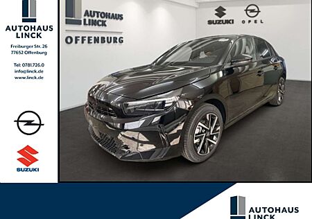 Opel Corsa F GS 1.2 Turbo EU6e Navi+LED Licht