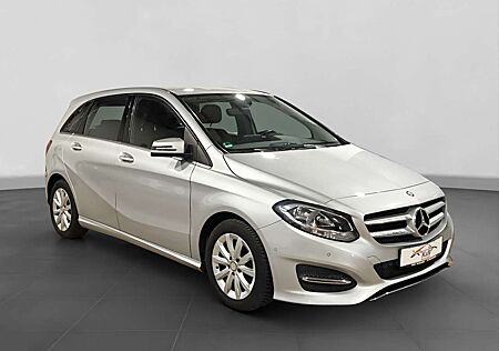 Mercedes-Benz B 180 *Navi*AHK*PDC*Standheizung*Leder*2.Hand*