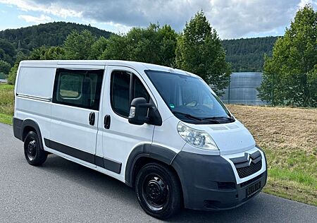 Citroën Jumper Citroen 3.0 HDI 180 mit 177PS/1.HAND-TÜV 2027