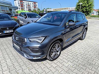 SEAT Ateca FR 2.0 TSI 4Drive DSG + AHK + SHZ