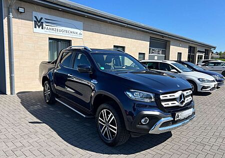 Mercedes-Benz X 350 d 4Matic Doppelkabine NAVI*AHK*360°